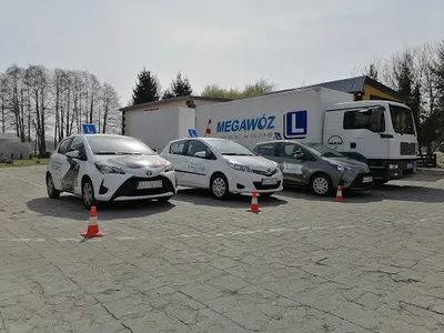 MEGAWÓZ S.C. - Nauka Jazdy Lubin